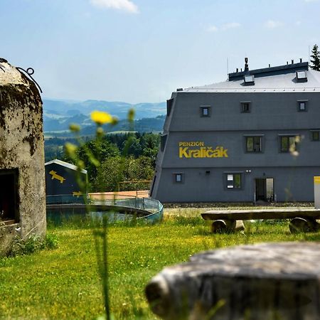 Penzion Kralicak Staré Město エクステリア 写真
