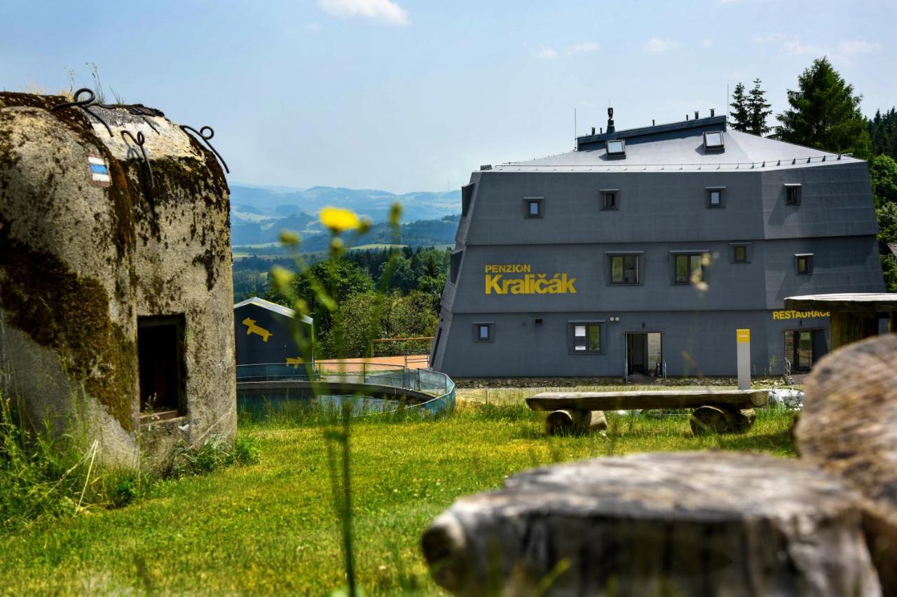 Penzion Kralicak Staré Město エクステリア 写真