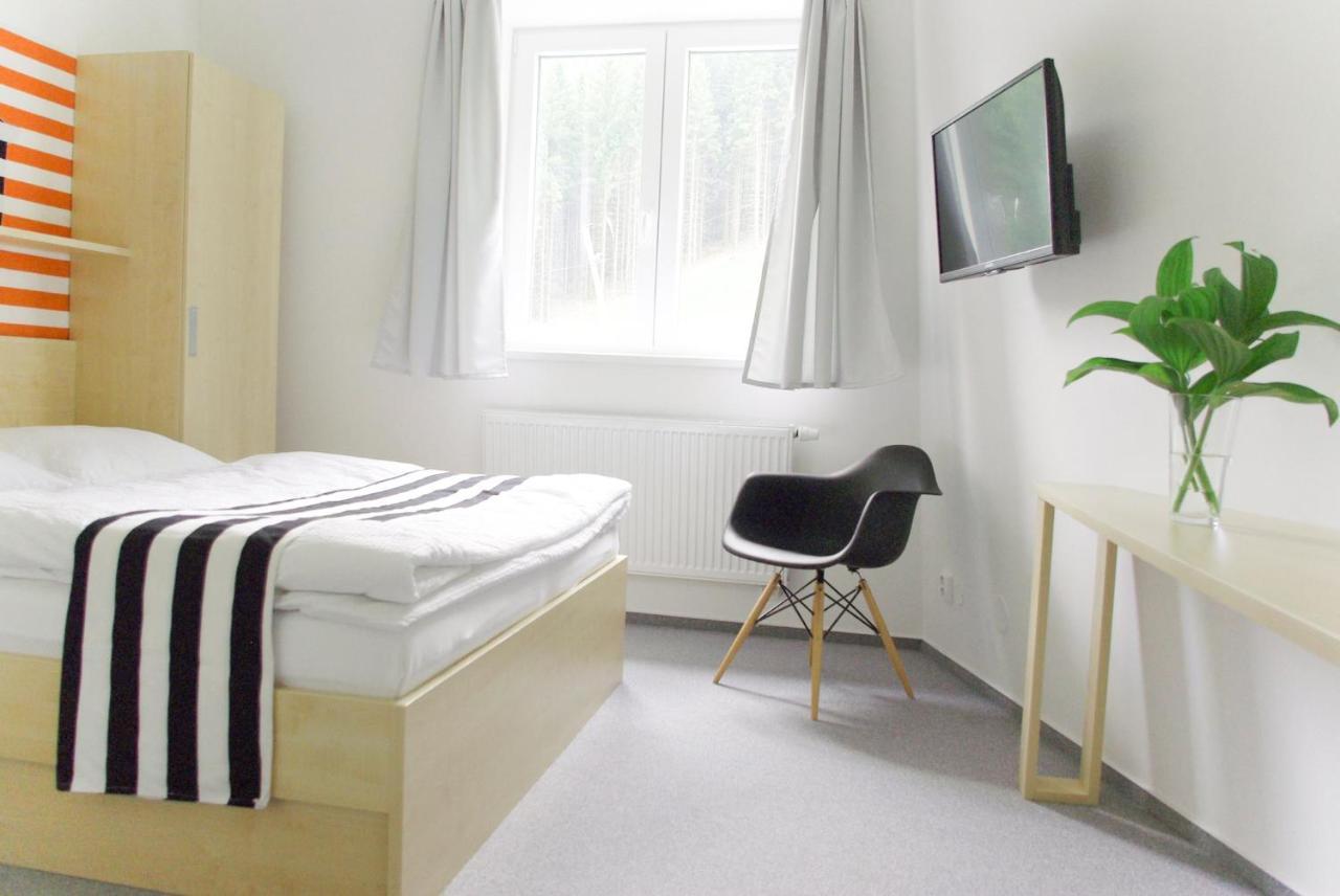 Penzion Kralicak Staré Město エクステリア 写真