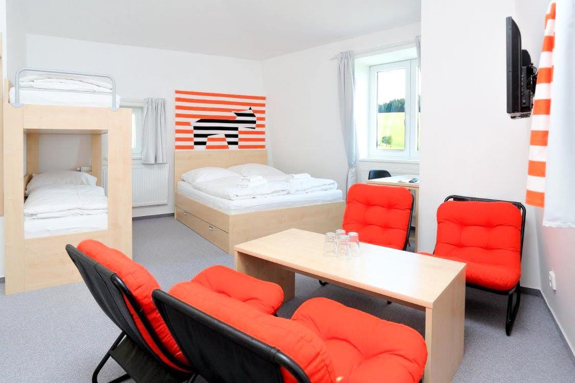 Penzion Kralicak Staré Město エクステリア 写真